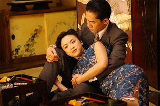 梁朝偉跟湯唯拍戲叫什么，倆人合拍色戒大汗淋漓