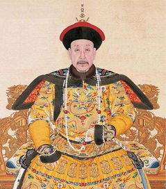 乾隆下一代是誰(shuí)繼承，嘉慶帝永琰喜歡和珅