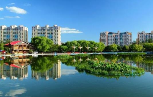 中國有哪些宜居城市,威海是一座無地震的宜居小城