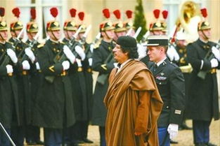 卡大佐是哪個國家,前任利比亞最高領導人