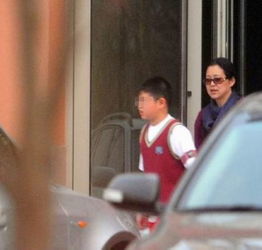 倪萍的兒子和女兒現狀，兒子虎子曾參加冰桶挑戰