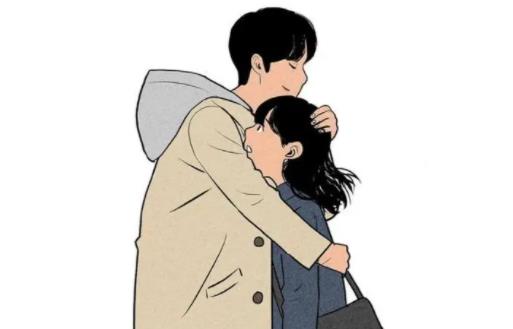 男生是不是抱誰(shuí)都有生理反應(yīng)，會(huì)為了喜歡的人努力控制自己