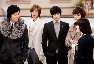 流星花園泰版什么時候更新,有幾個版本為什么停播