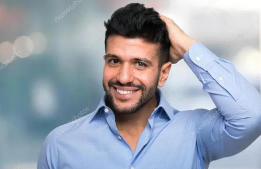 男生只讓喜歡的人碰的地方，背部、頭、喉結(jié)都是敏感部位