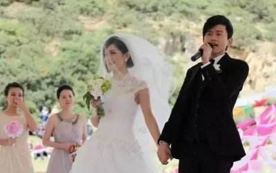 謝娜和張杰什么時候離的婚，謠言.倆人已經有了三個寶寶