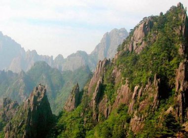 三山五岳分別指的是什么山,為什么沒有武當(dāng)山