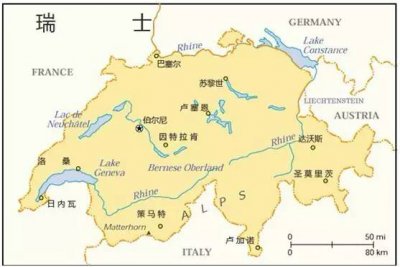 中立國(guó)有哪些國(guó)家，包括瑞士、奧地利、瑞典、芬蘭等國(guó)家