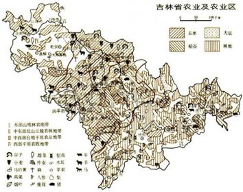 吉林市屬于哪個省，屬于吉林省第二大城市