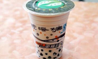 學(xué)奶茶要多少錢,全套技術(shù)學(xué)費(fèi)138