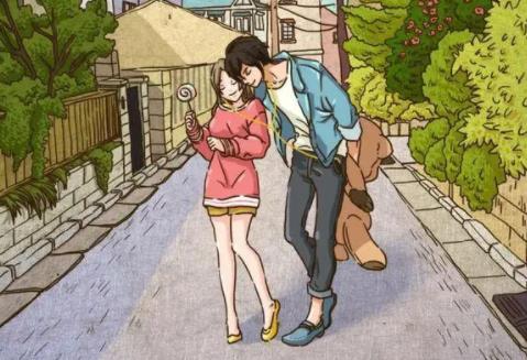 男生其實(shí)已經(jīng)暗示了喜歡你,經(jīng)常找借口送給你禮物逗你開心