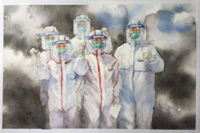 大疫不過三年什么意思，再大的疫情都不會超過三年