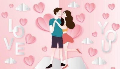 男人動心后的反常表現，每天忍不住主動找女人聊天