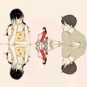 男人對你有好感小動作，經常故意撩你的頭發