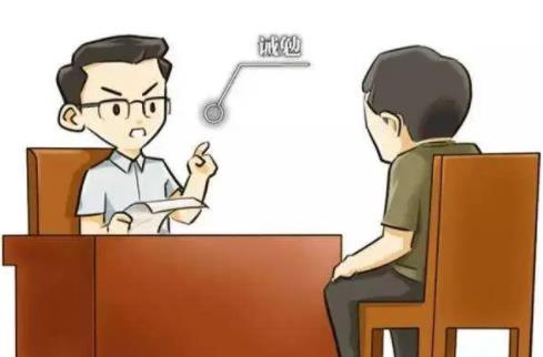 誡勉談話是什么處分，是一種會記入檔案的約談