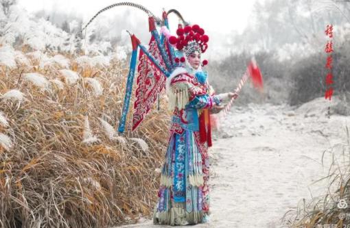 穆桂英死后被割了什么，頭顱被西夏人割下拋到滴淚崖了