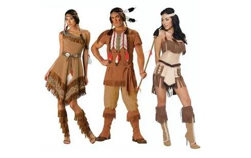 印第安人滅絕了嗎,現(xiàn)在僅占美國總?cè)丝诘?.2%左右