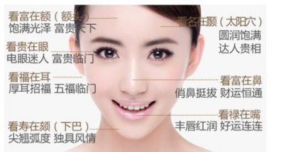 會越來越富的女人面相,額頭平而開闊的女人是幫夫相