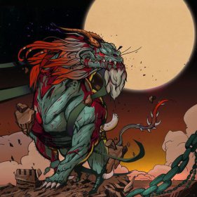 世界上最后一只神獸在哪里，東蒼龍、西白虎、南朱雀、北玄武