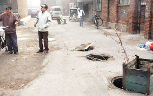 偷井蓋是哪里人,意味著河南是人口移出大省