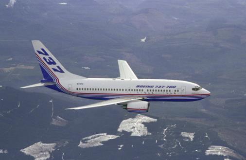 737-800座位圖能做多少客人，正常情況可以載客159-164人