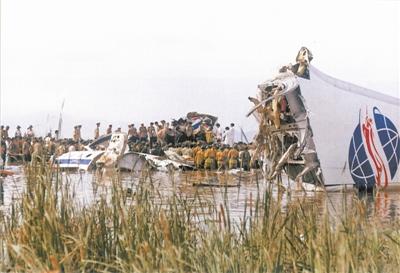 中國民航最詭異的空難是真的嗎，2002年5.25華航空難