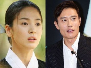 李秉憲宋慧喬是什么梗，這對曾經的戀人分手原因成謎