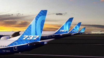 波音是哪個國家的公司，美國波音公司有多少架飛機