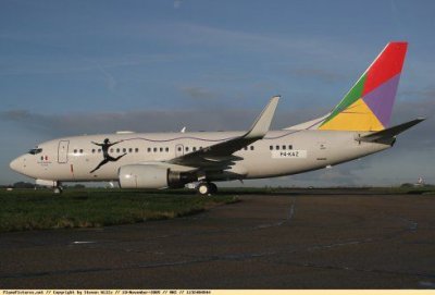 波音737是哪個國家的飛機,是美國生產的中短程雙發噴氣式客機