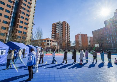 中高風險地區怎么界定,為什么不能接種疫苗