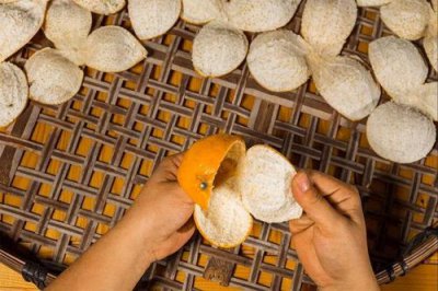 陳皮多少錢一斤，三年期的陳皮能賣到500~800元斤