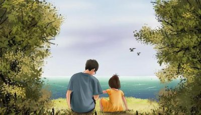 兩個人互相暗戀的特征，總是會想到一塊兒去