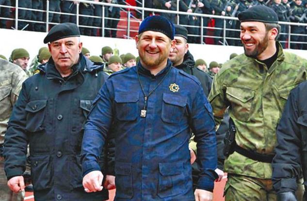 車臣現在屬于俄羅斯嗎,北高加索聯邦管區下轄的一個共和國