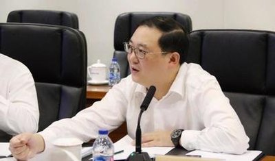 密春雷最近出什么事了,疑似被地方經偵部門帶走調查