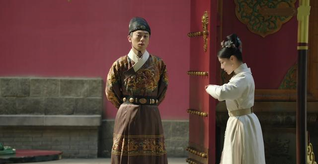 胡善祥不是處女朱瞻基不知道嗎，編劇不讓他發現