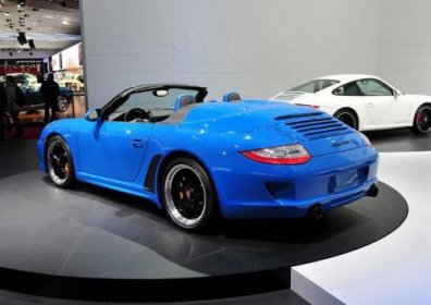 保時捷是哪個國家的品牌,德國費迪南德·波爾舍24歲時創(chuàng)建的品牌