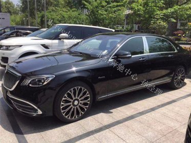 奔馳邁巴赫s450多少錢，廠商指導價為139萬元一輛