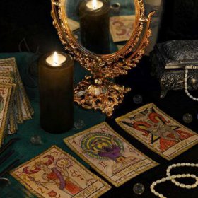 塔羅牌占卜真的準嗎，準確率能達到90%多.有一定可信度