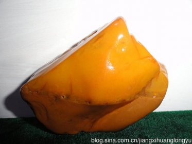 黃龍玉有收藏價(jià)值嗎，產(chǎn)量非常稀少.極具收藏價(jià)值
