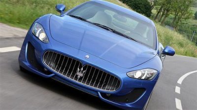 瑪莎拉蒂40萬是哪款，一款入門級廉價版跑車Kubang