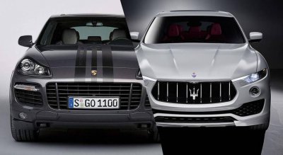 保時捷和瑪莎拉蒂哪個檔次高一些，為什么這么受歡迎