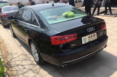 奧迪a6多少錢,為什么降價這么多