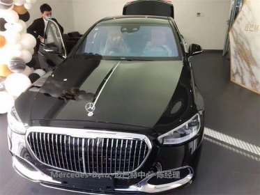 邁巴赫最低多少錢一輛，為什么是奔馳標