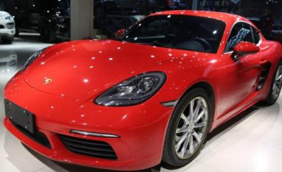 718保時捷多少錢,指導價為545000元-1578000元一輛