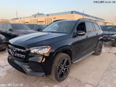 gls450奔馳2021款落地價(jià),加起來一共為112.32萬元