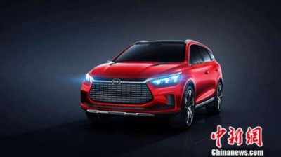 比亞迪是哪個國家的品牌，為什么用朝代命名