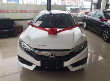 紅標思域多少錢，售價不到30萬元人民幣一輛