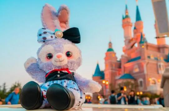 星黛露是兔子嗎,是迪士尼里的玩偶角色