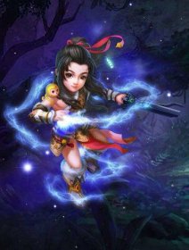 石昊有幾個妻子，有云曦、清漪、火靈兒三個妻子