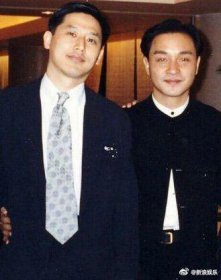 張國榮唐鶴德發生過關系嗎，二人青梅竹馬一起長大