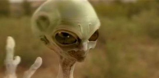 外星人在監視人類嗎，沒有相關科學證實這一說法